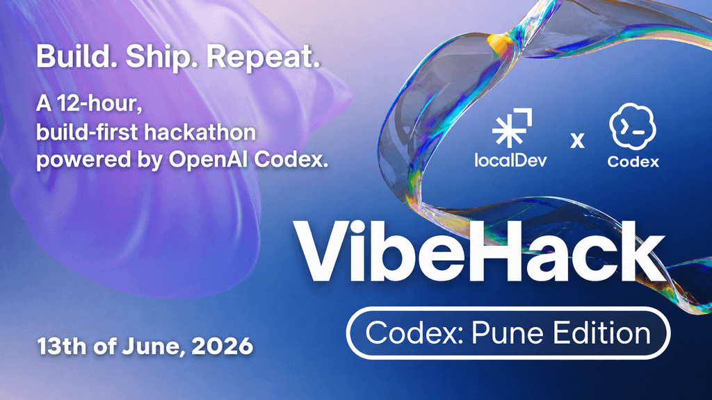 VibeHack | Devfolio